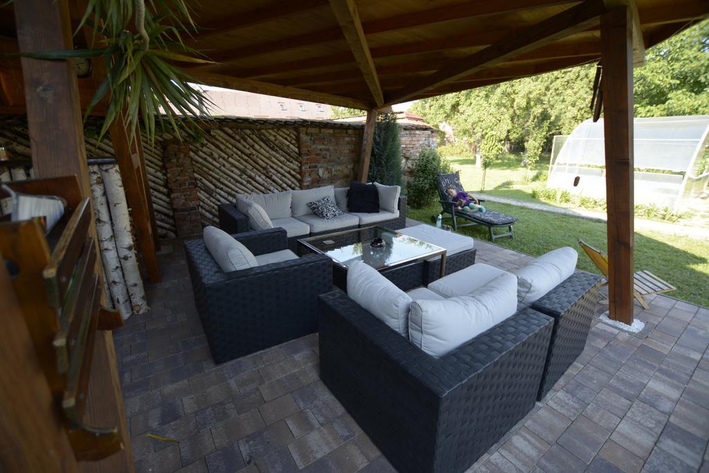 Neustadt Villa Cristian  Extérieur photo