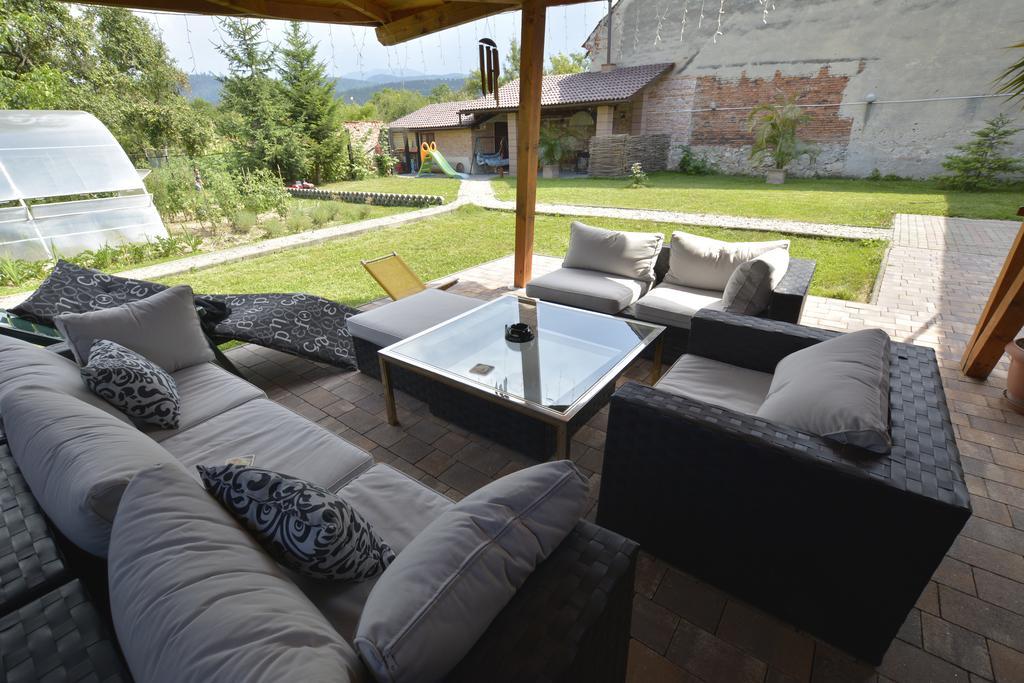 Neustadt Villa Cristian  Extérieur photo